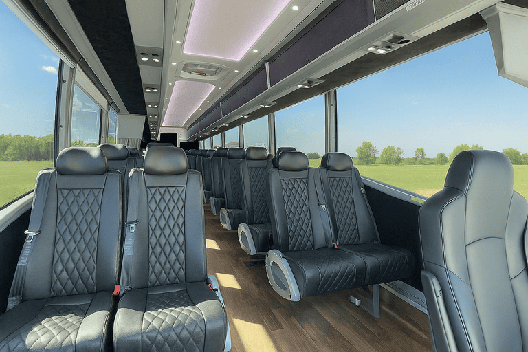 Easy Travel Throughout Clearwater