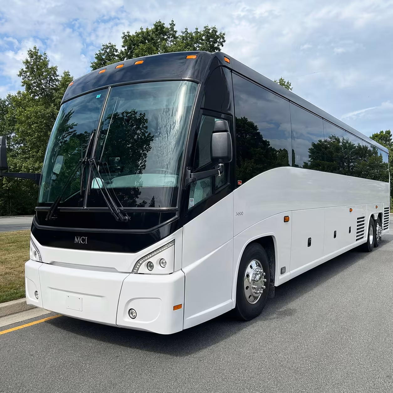 accessible church bus rentals for clearwater seniors