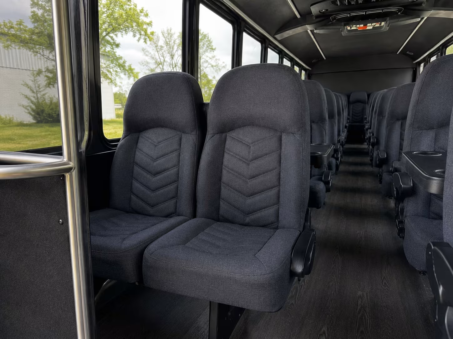 clearwater airport transfer shuttle bus services