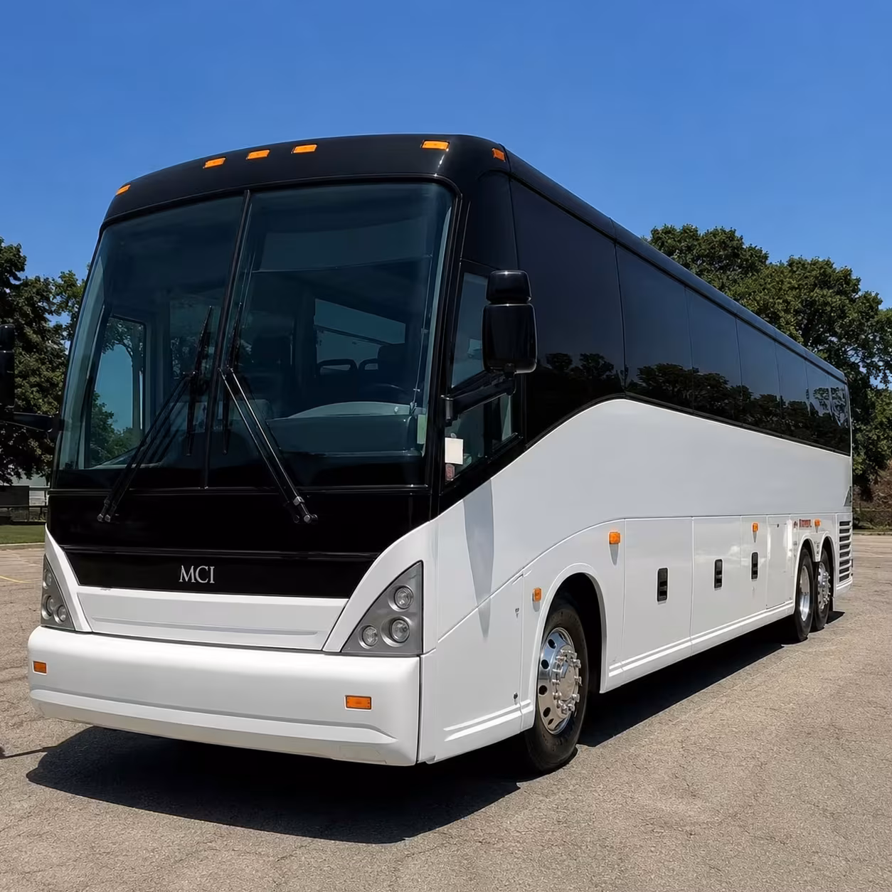 clearwater airport transportation for every group