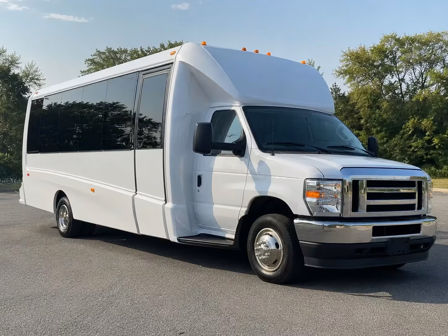 clearwater beach party bus rentals before the show