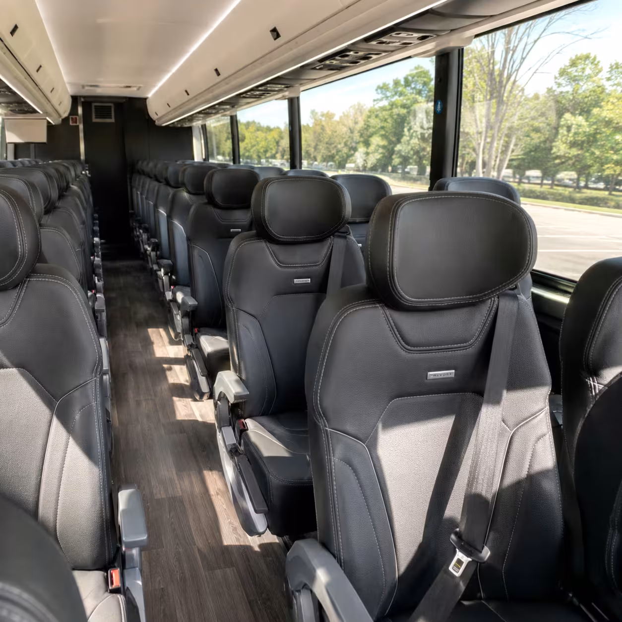 clearwater charter bus rentals for churches teams and schools