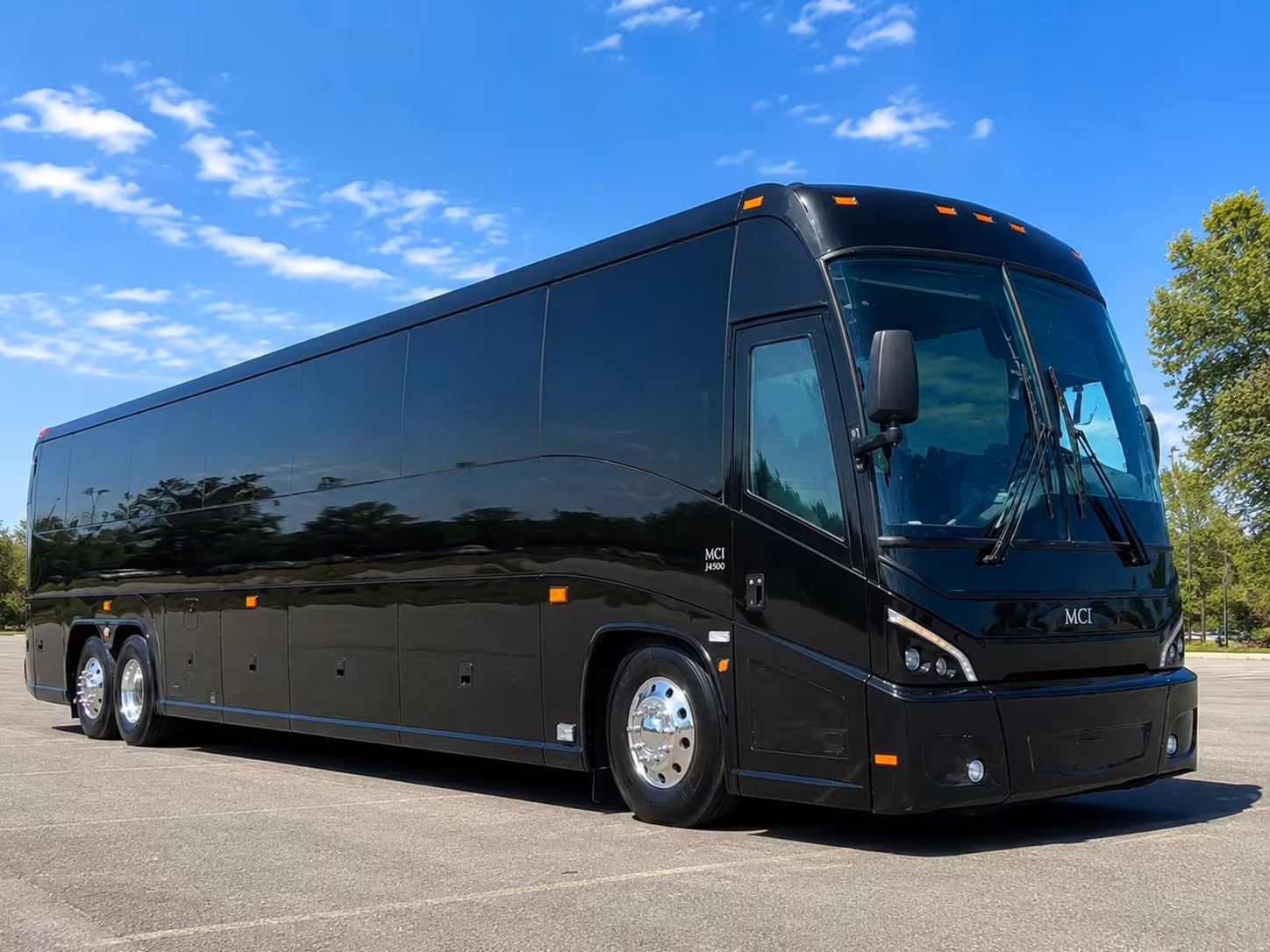 clearwater charter bus rentals for tampa bay museum field trips