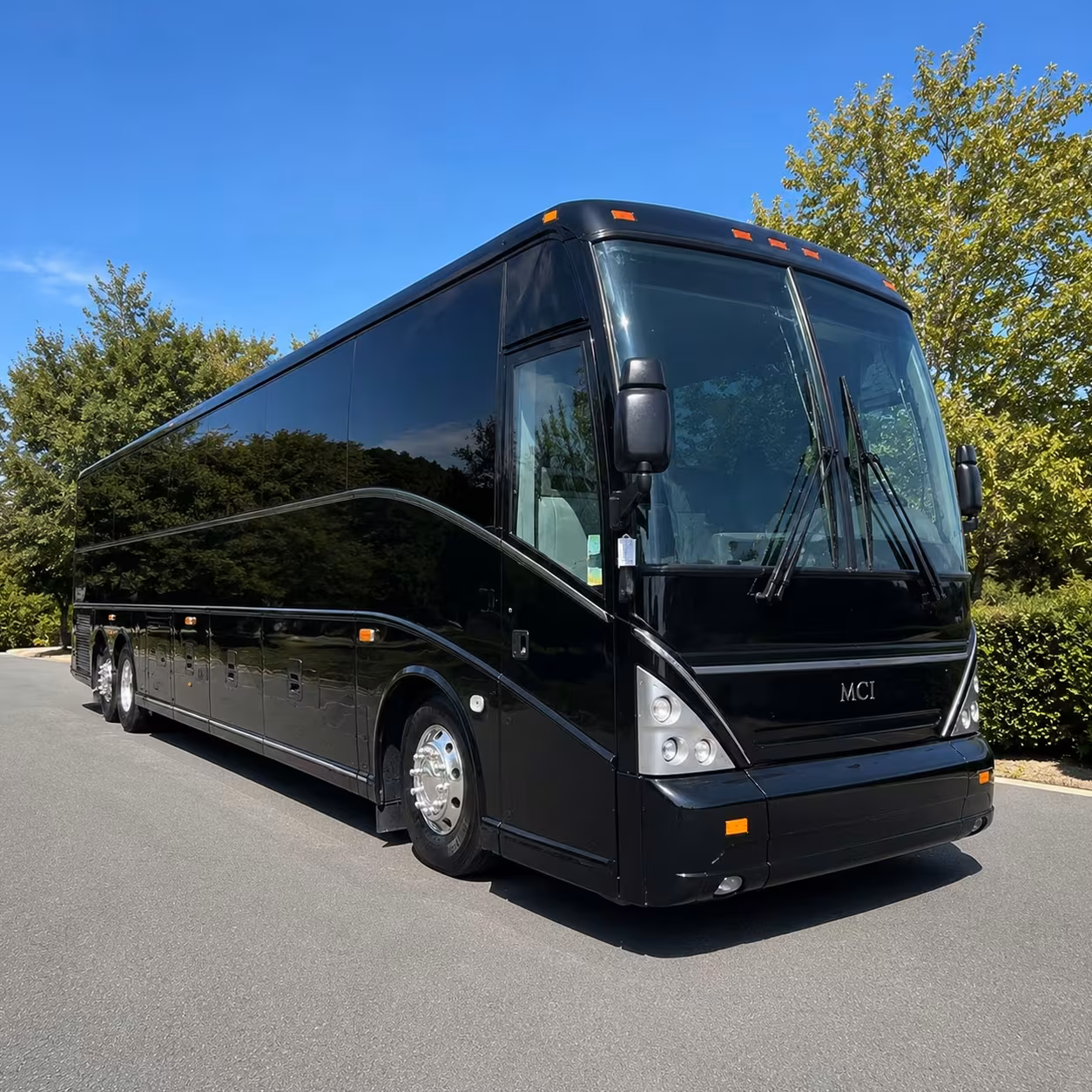 clearwater concert and special event transportation