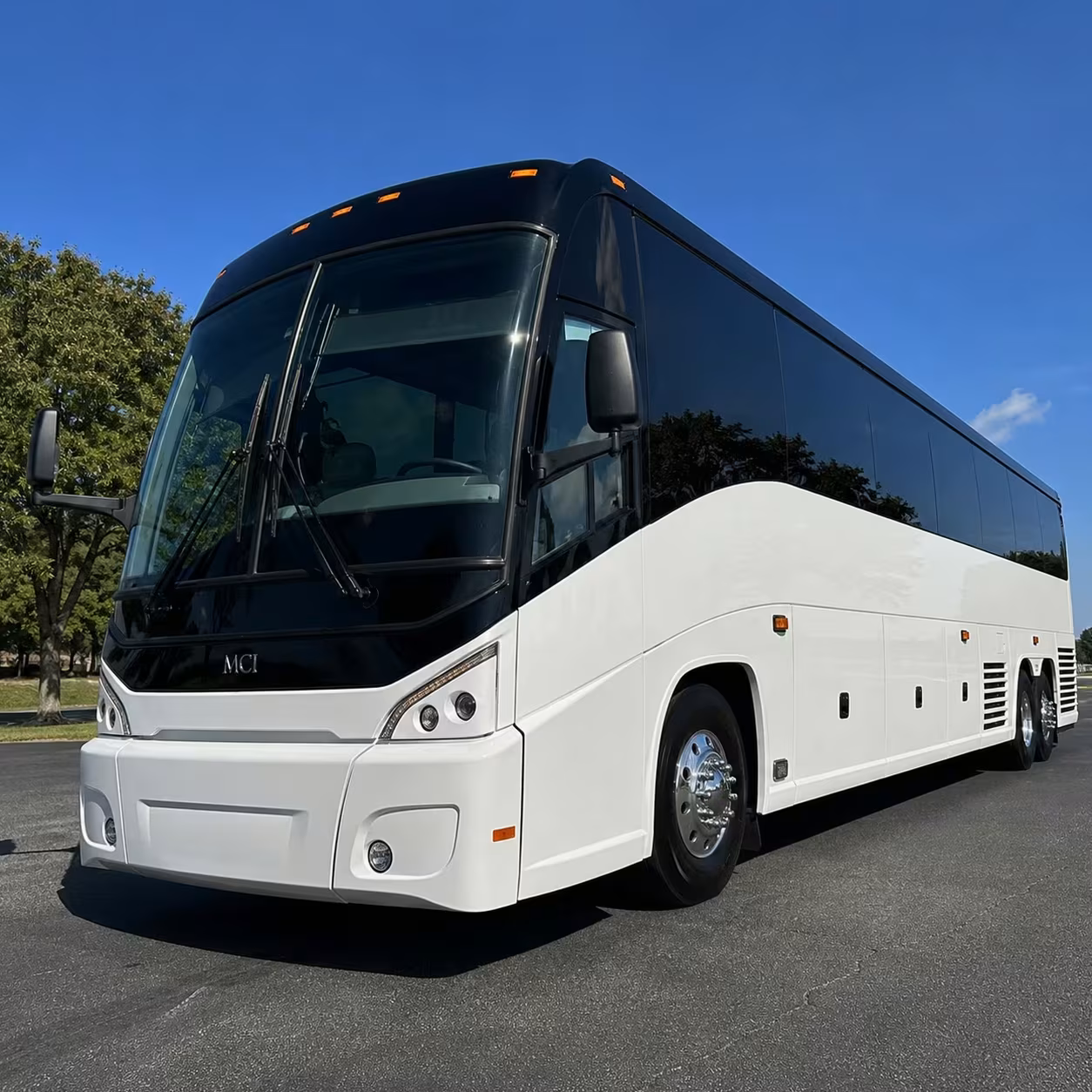 clearwater concert bus rentals to ruth eckerd hall