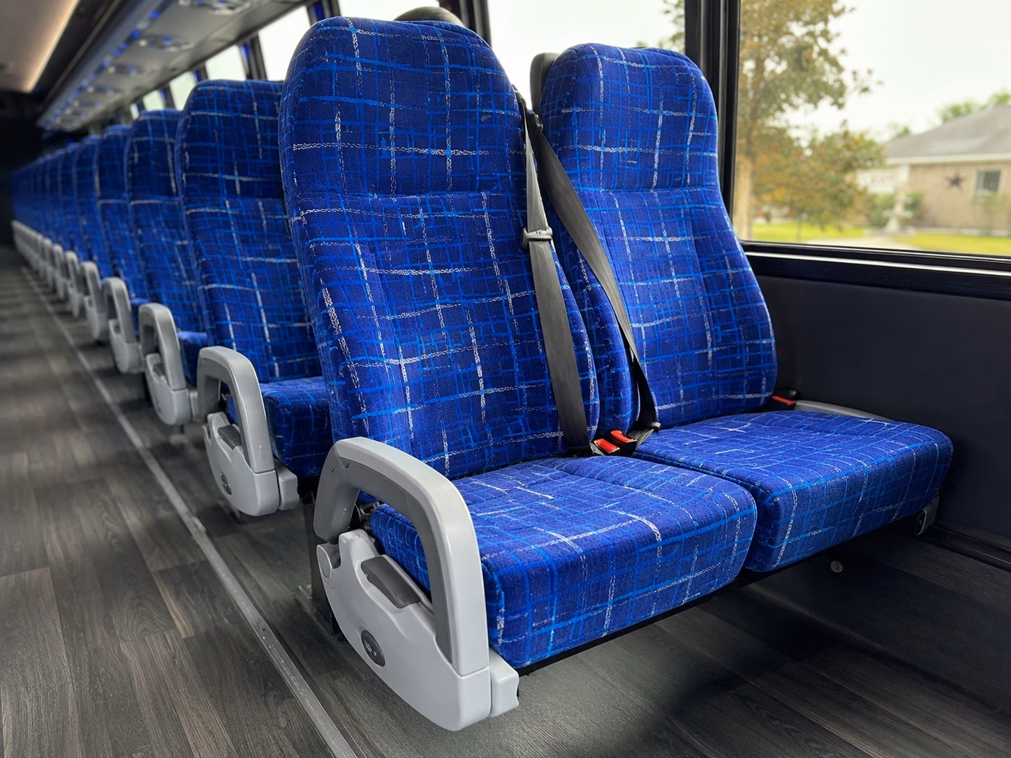 clearwater concert transportation bus rentals