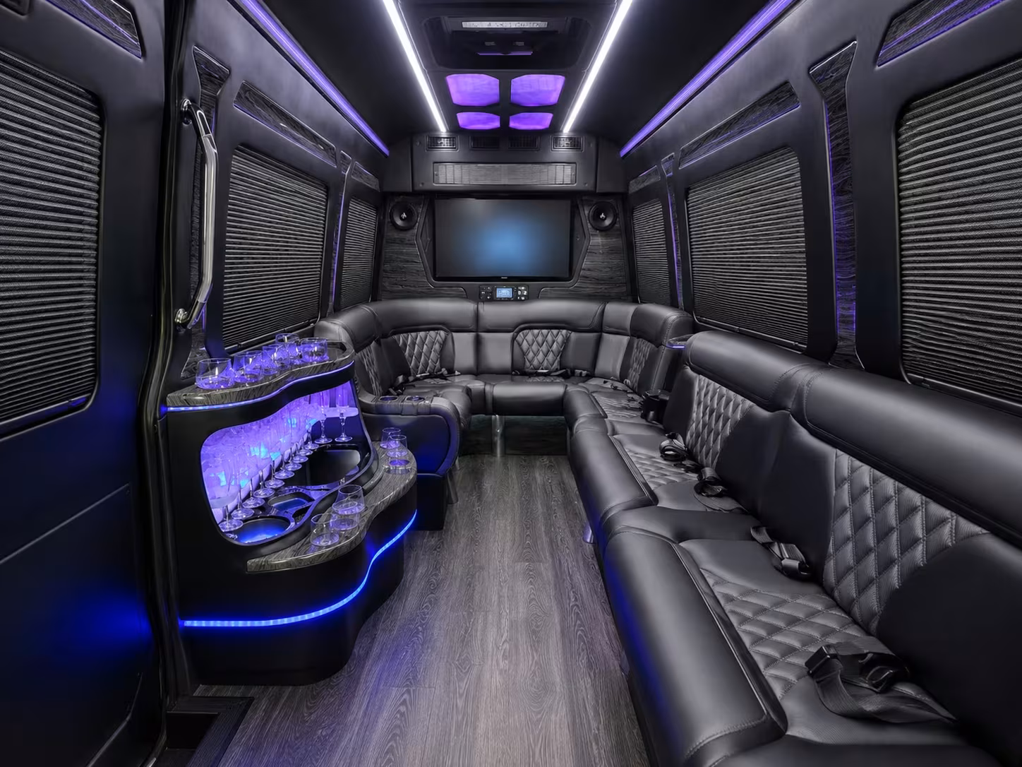 clearwater concert transportation for every kind of group