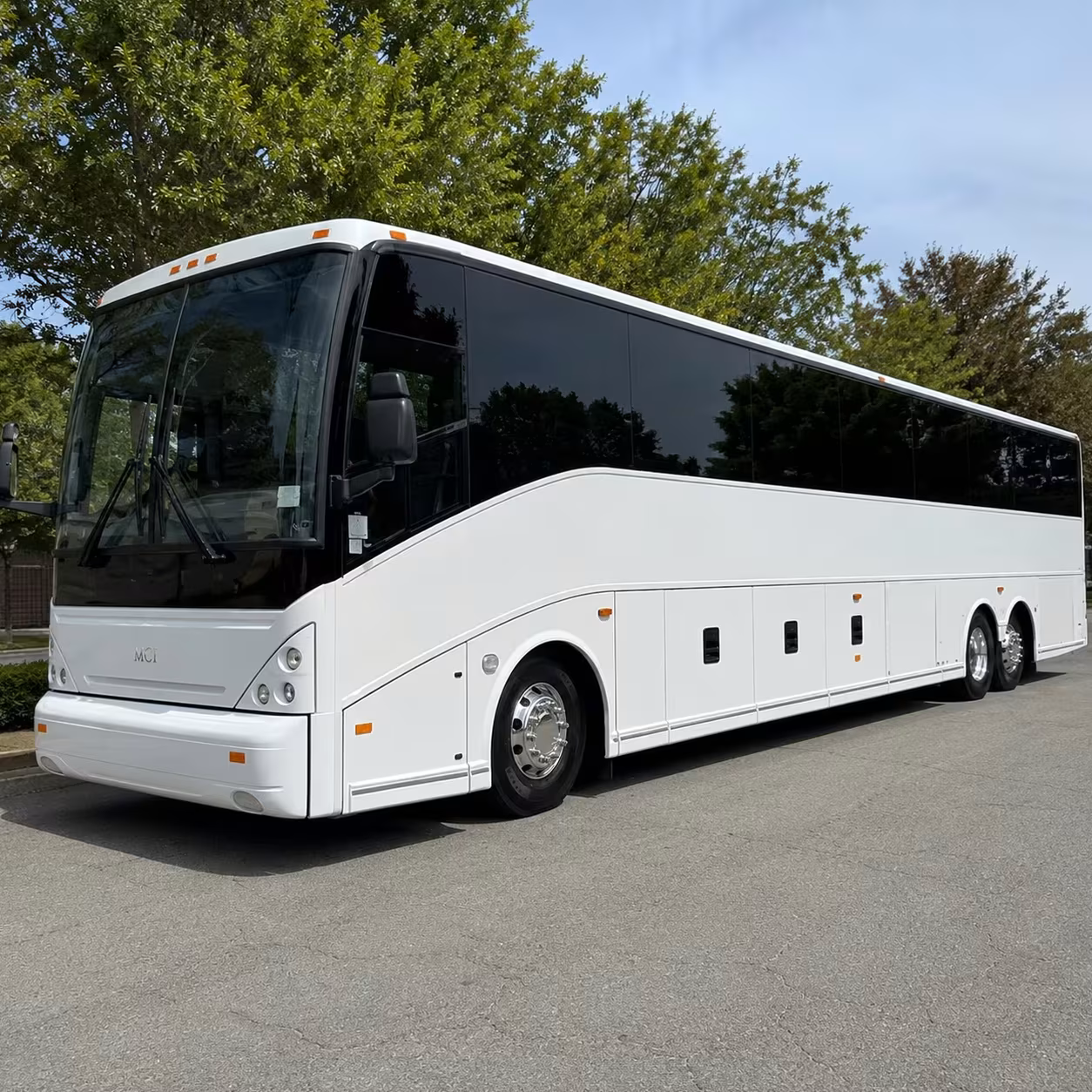 clearwater employee shuttle rentals on us 19 and gulf to bay