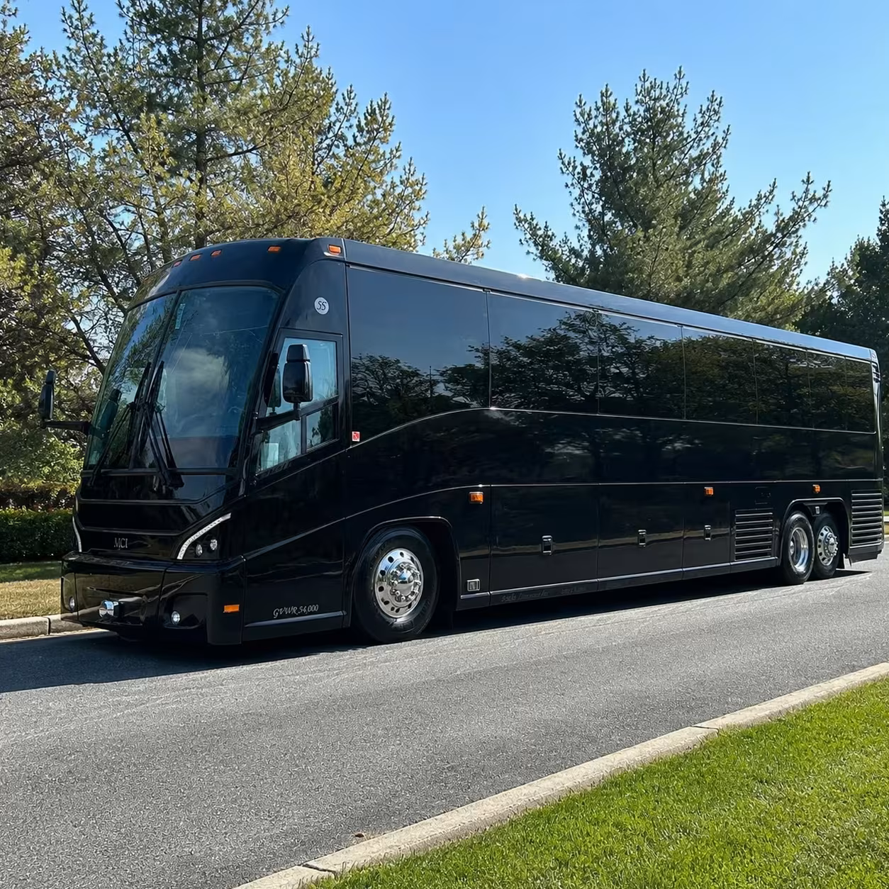 clearwater government shuttle contracts and event shuttles