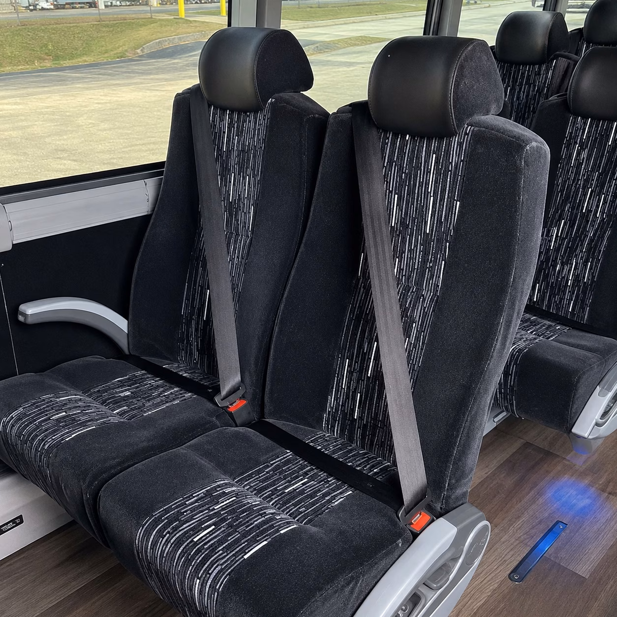 clearwater prom charter bus rentals start with one quick form