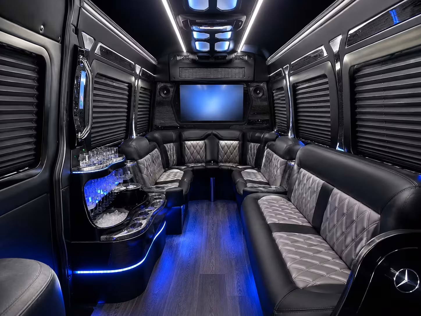 clearwater school field trip charter bus rentals