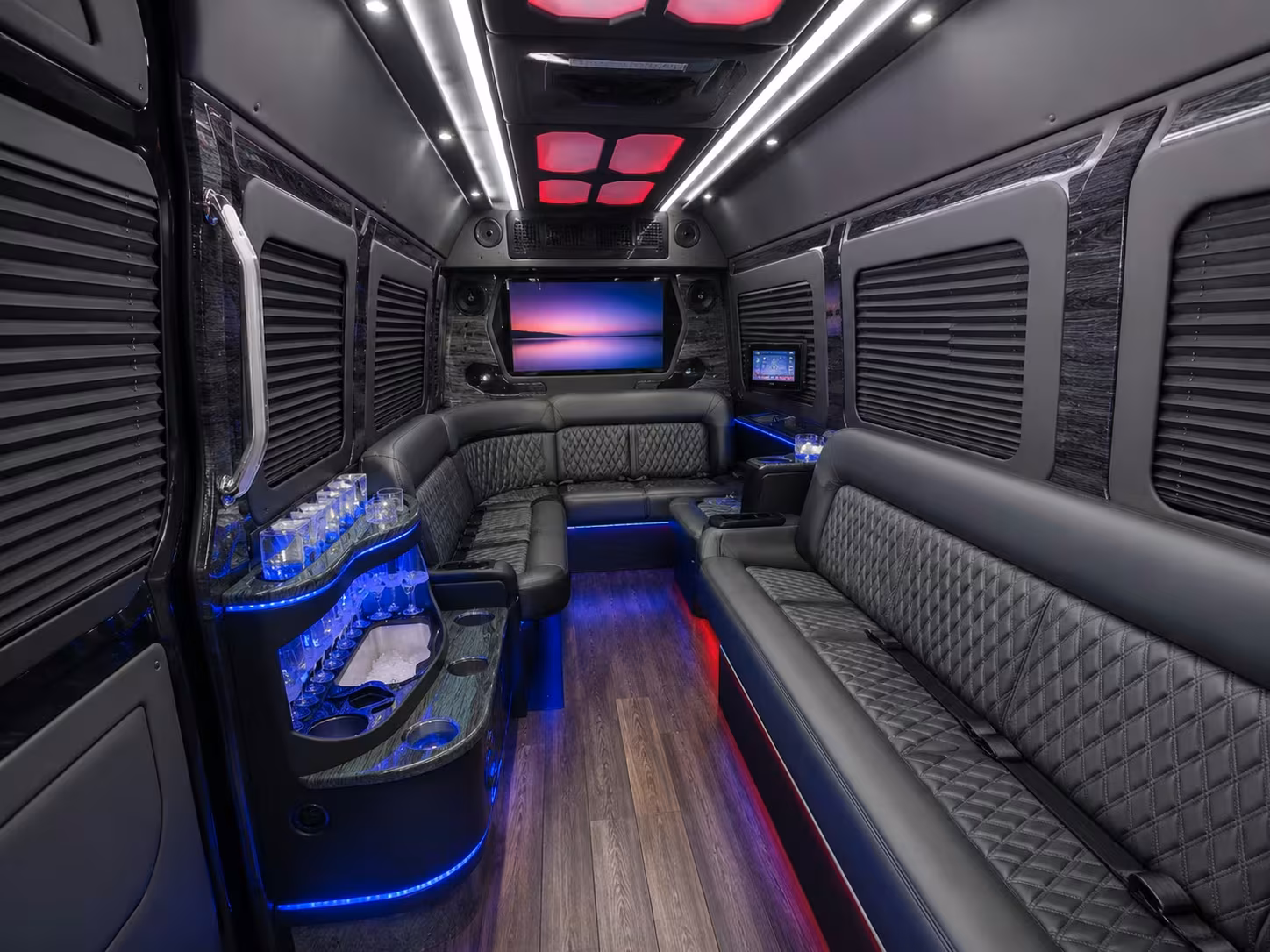 clearwater senior group transportation for long distance trips