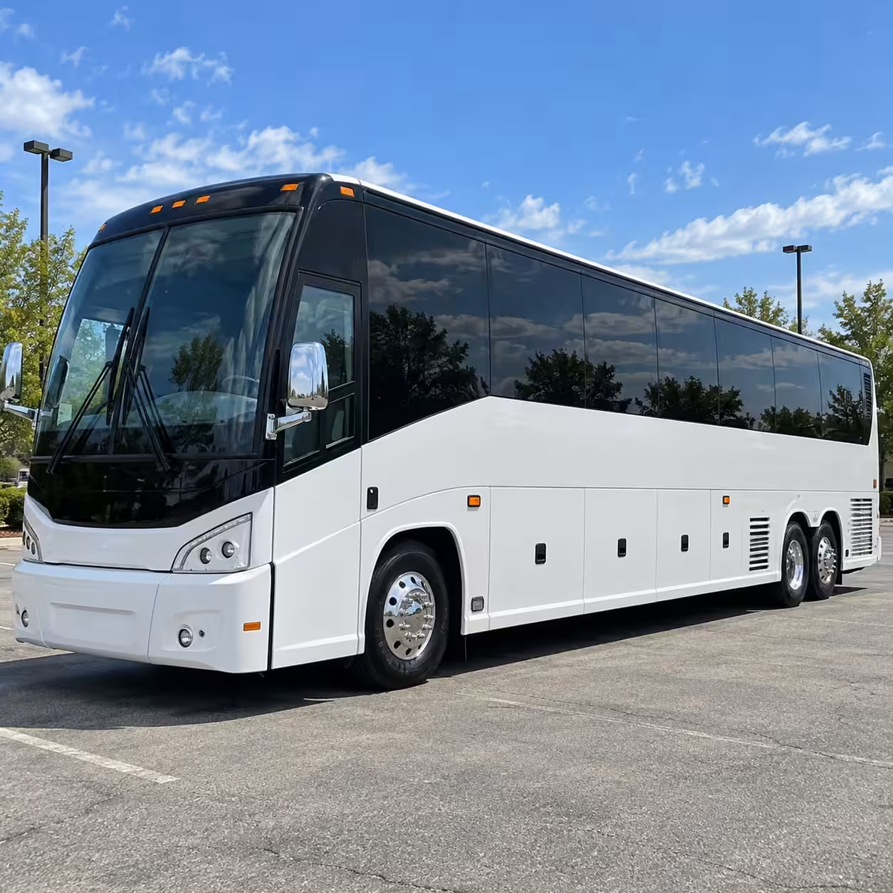 clearwater shuttle bus rentals for phillies spring training