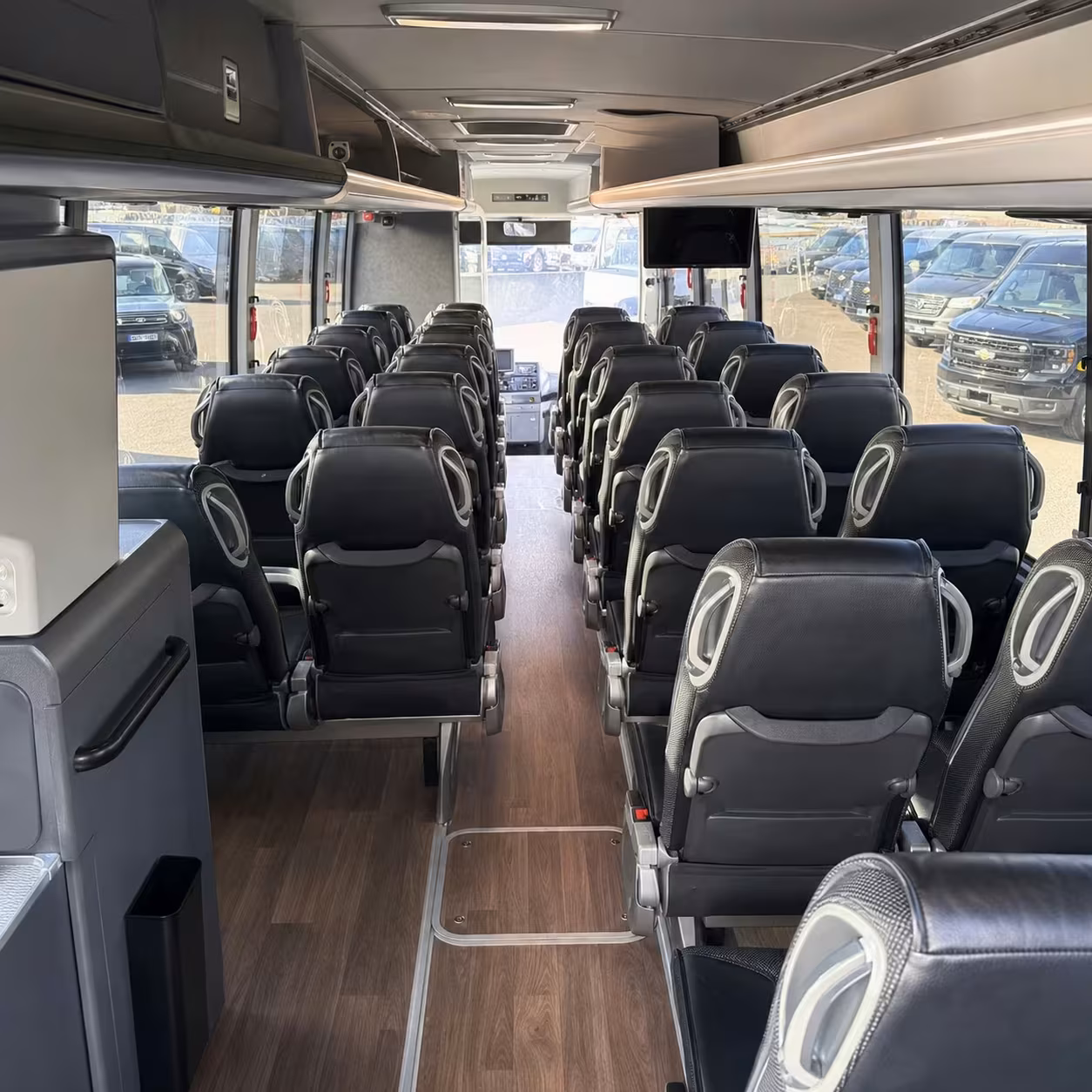 clearwater sports team sporting event bus rentals