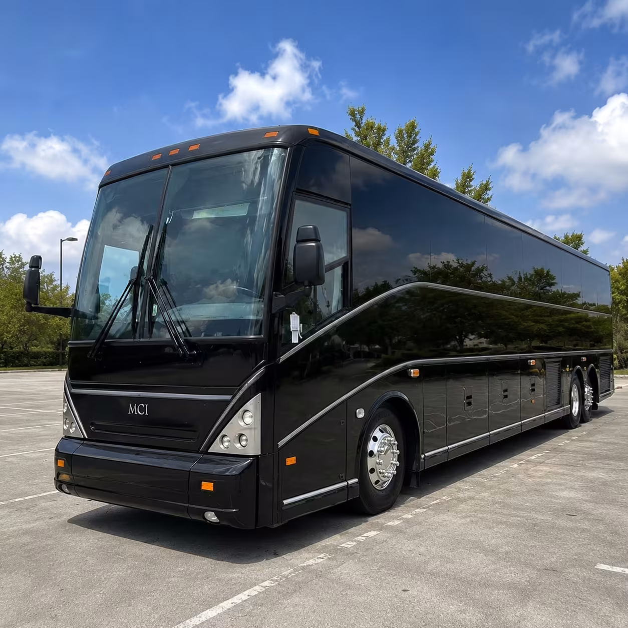field trip and sports team transportation in clearwater