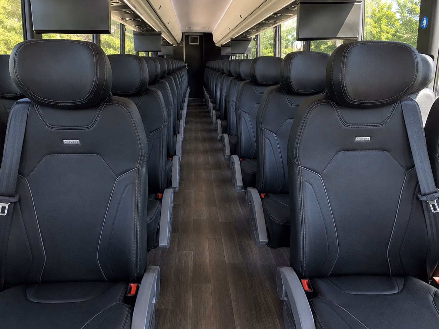 how time of year and seasonality affect clearwater charter bus prices