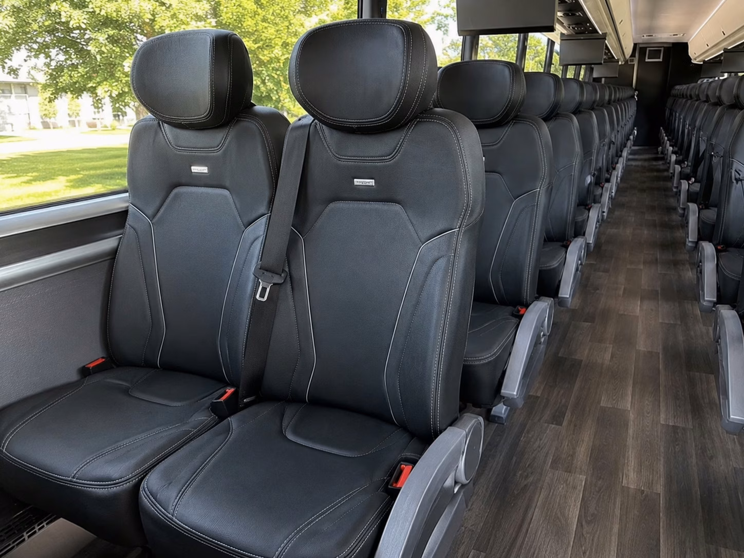 how trip distance and duration affect charter bus rates in clearwater