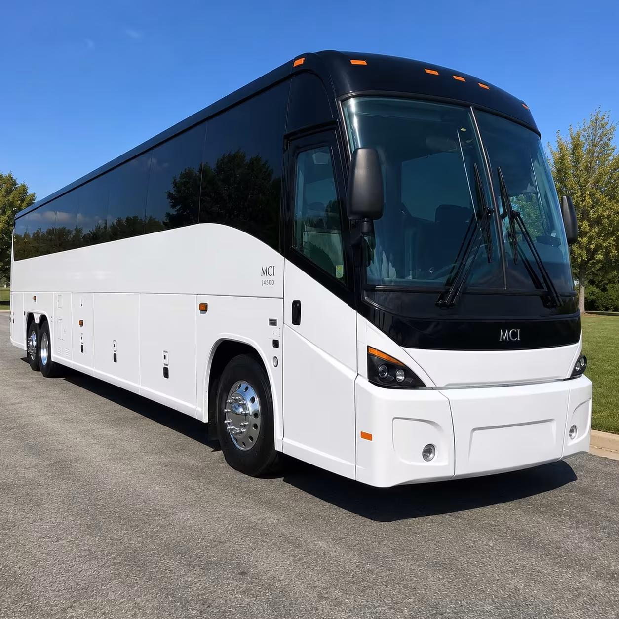 instant online quotes for clearwater concert charter bus rentals