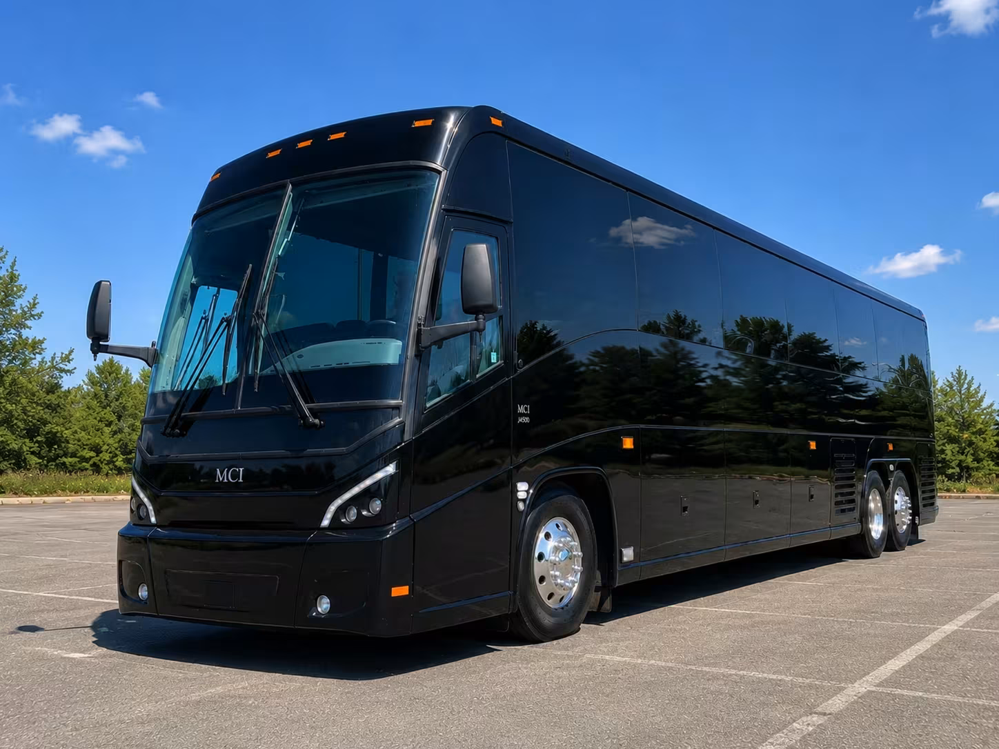 long distance field trip transportation from clearwater