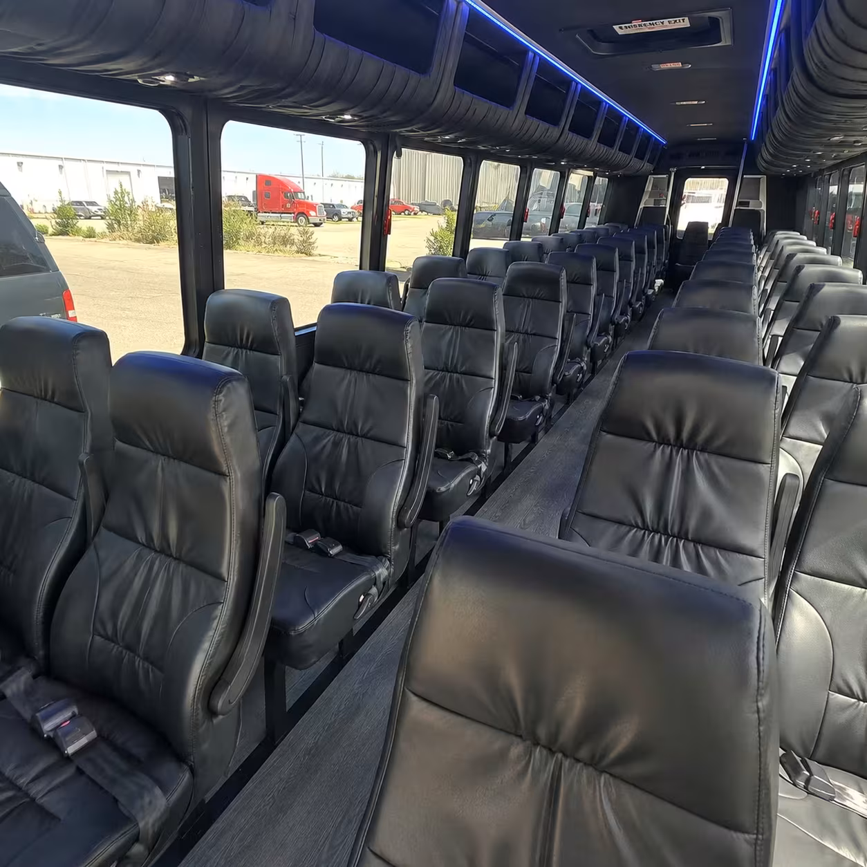 religious group transportation services in clearwater