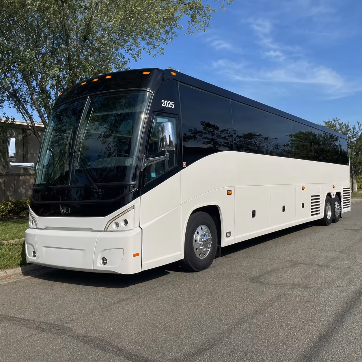 sunday church shuttle buses for clearwater congregations