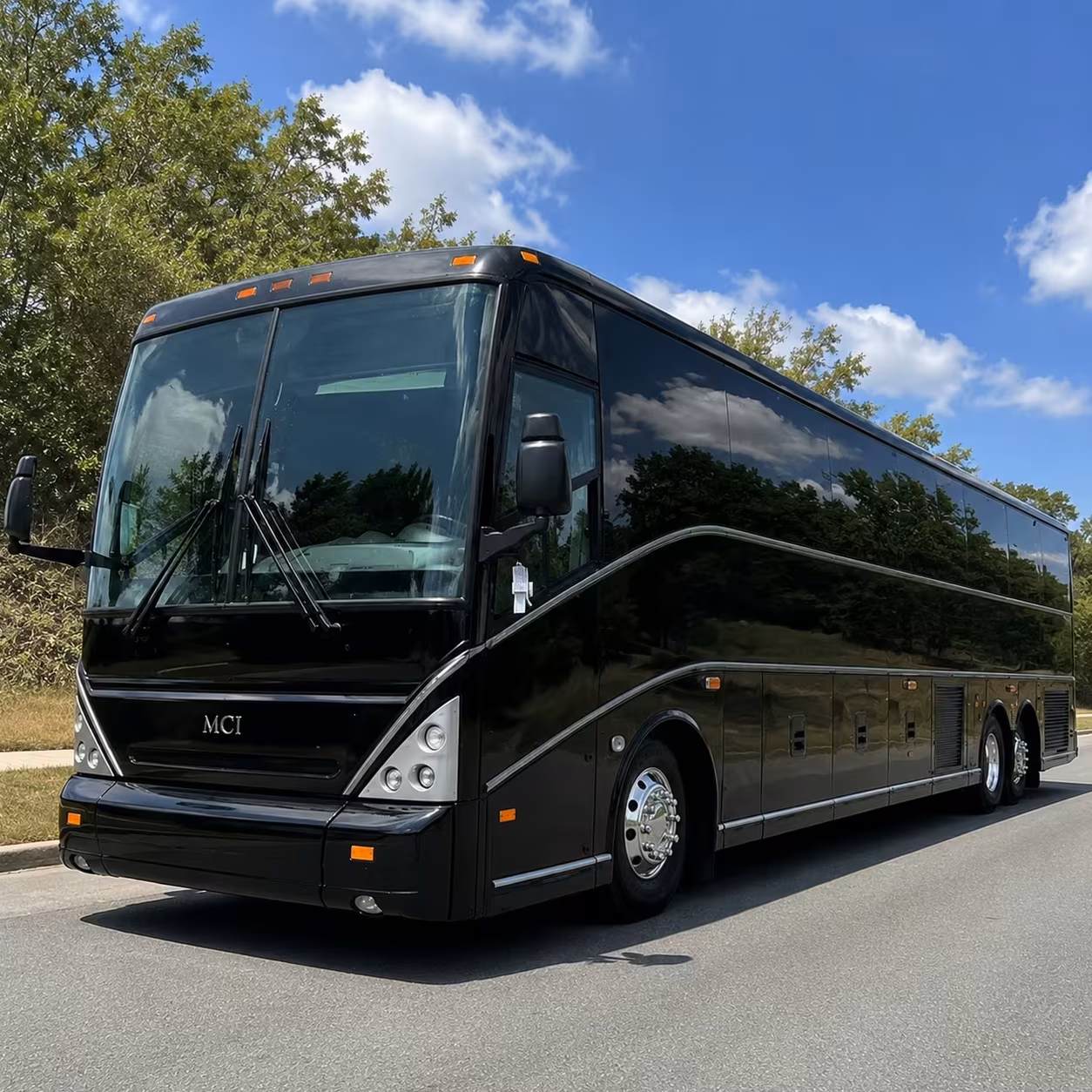 you can find and book corporate event transportation in clearwater and any nearby city