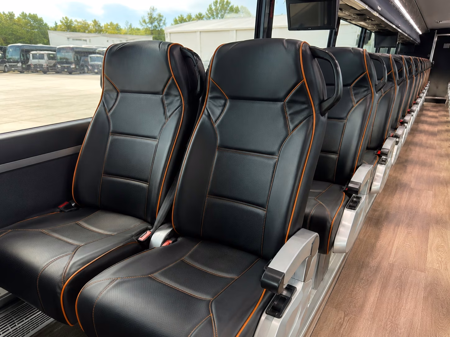 you can find and book sporting event transportation in clearwater and any nearby city