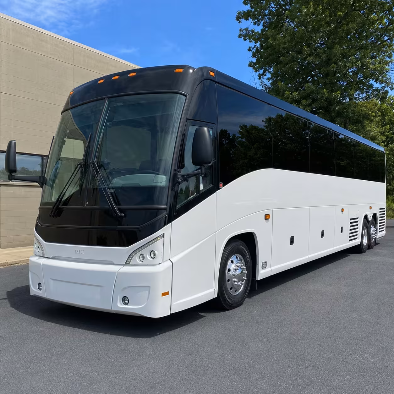 youth group and mission trip transportation in clearwater